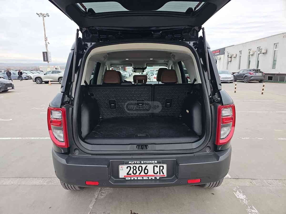 Ford Bronco Sport 2022 — миниатюра 10