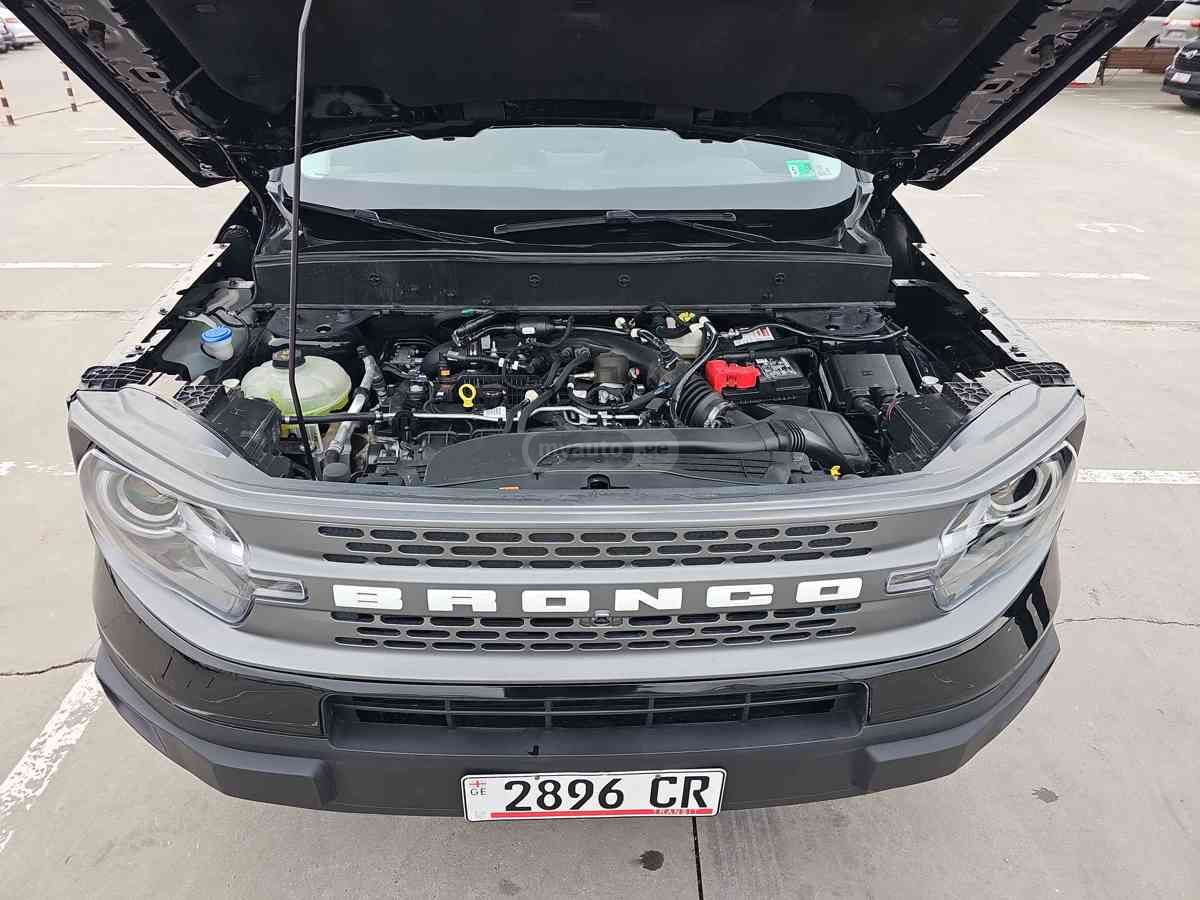 Ford Bronco Sport 2022 — миниатюра 2