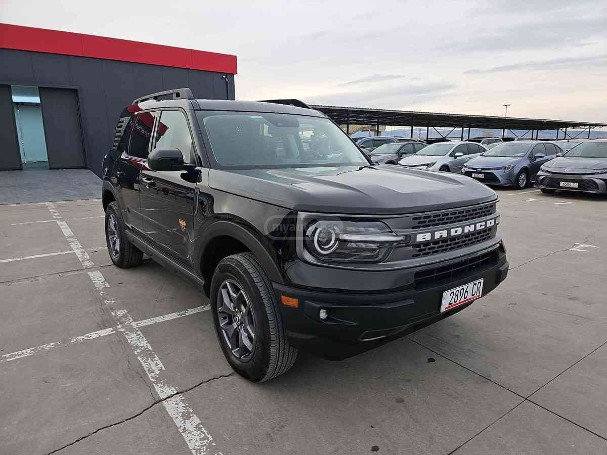 Ford Bronco Sport 2022 — миниатюра 4