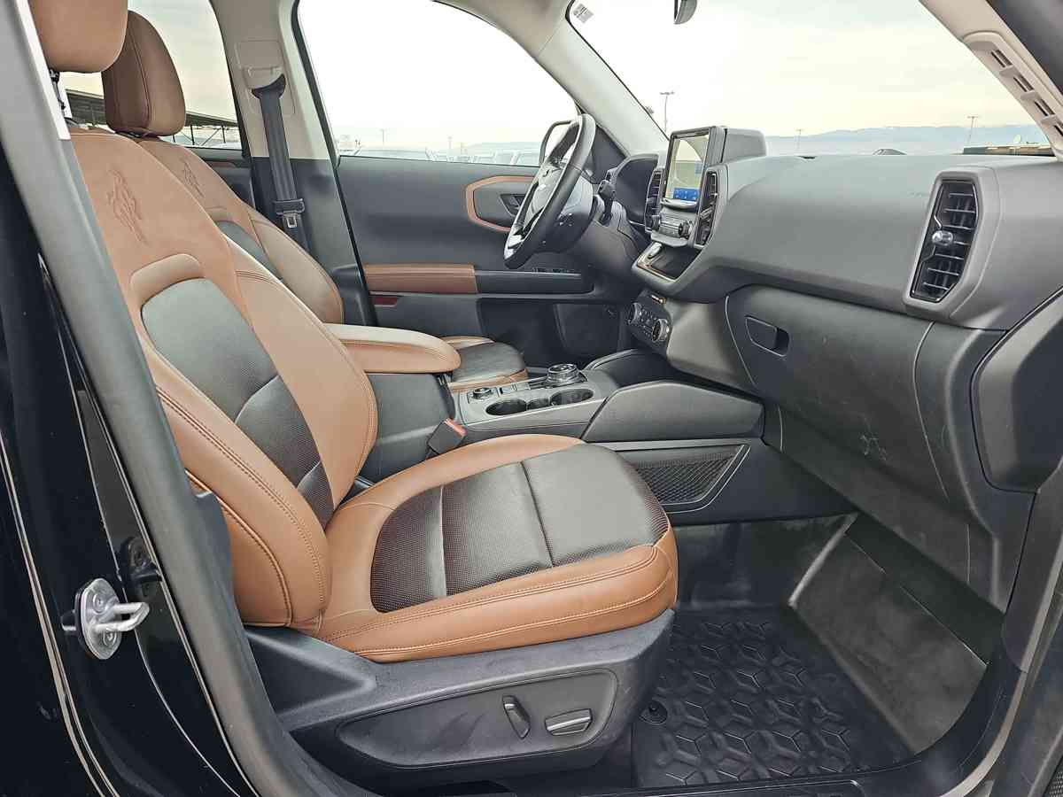 Ford Bronco Sport 2022 — миниатюра 5