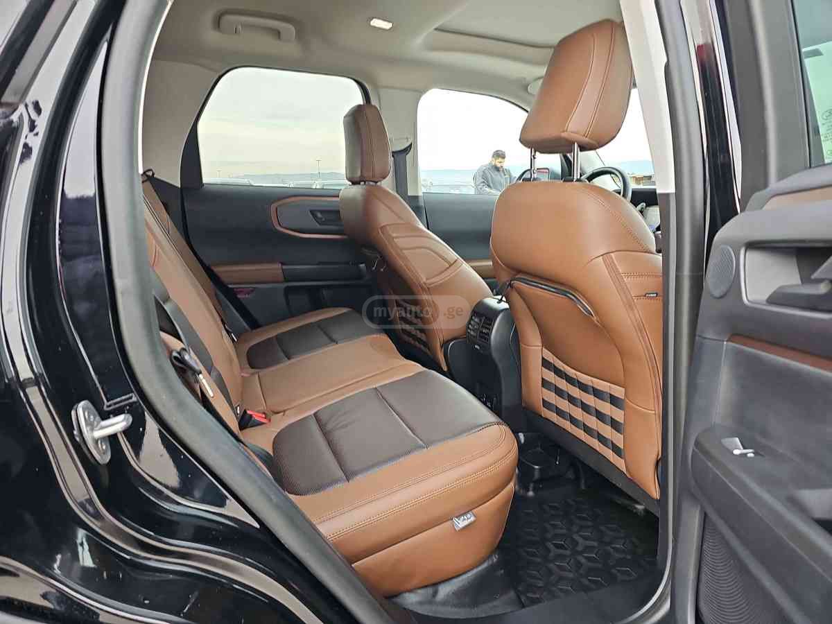 Ford Bronco Sport 2022 — миниатюра 6