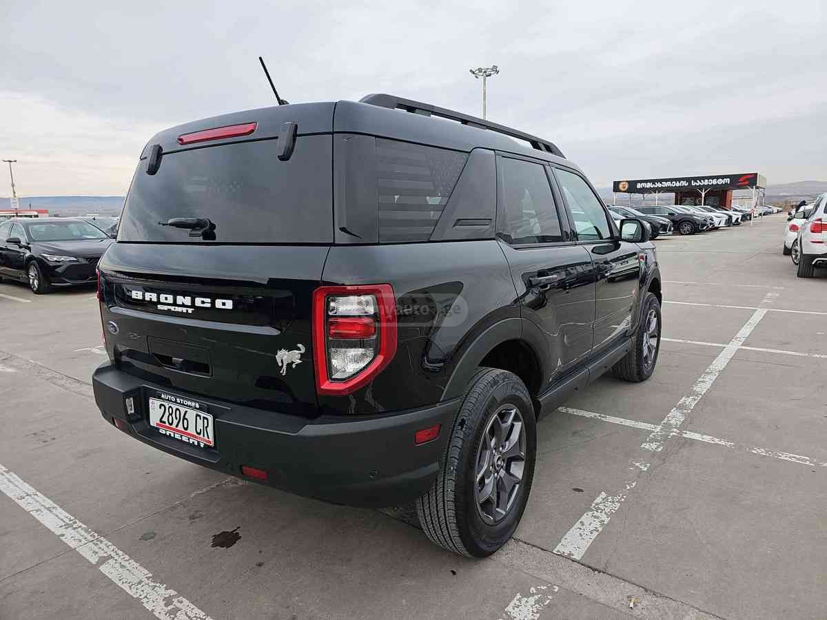 Ford Bronco Sport 2022 — миниатюра 7