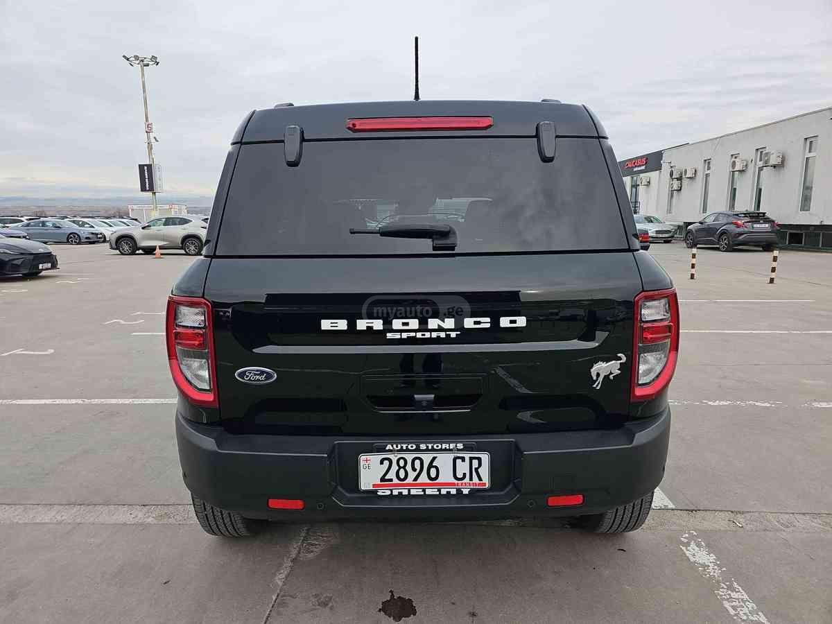 Ford Bronco Sport 2022 — миниатюра 8