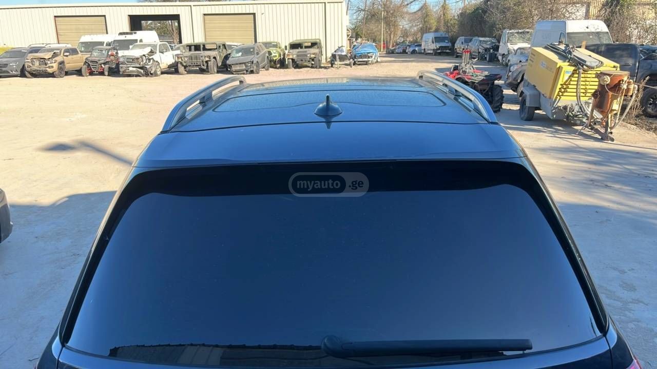 BMW X7 - фото 10