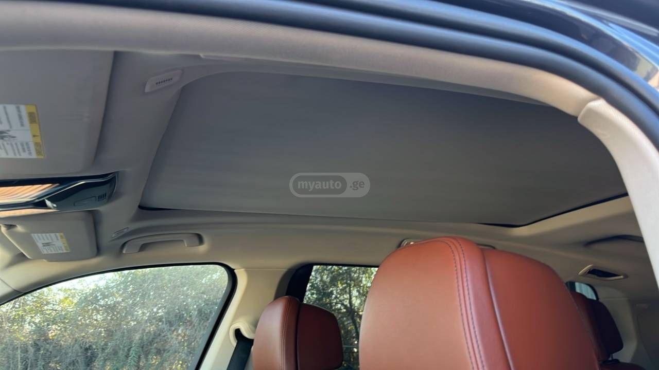 BMW X7 - фото 11