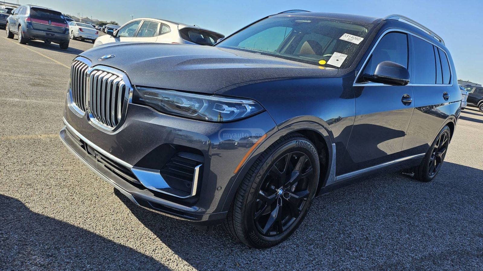 BMW X7 - фото 2