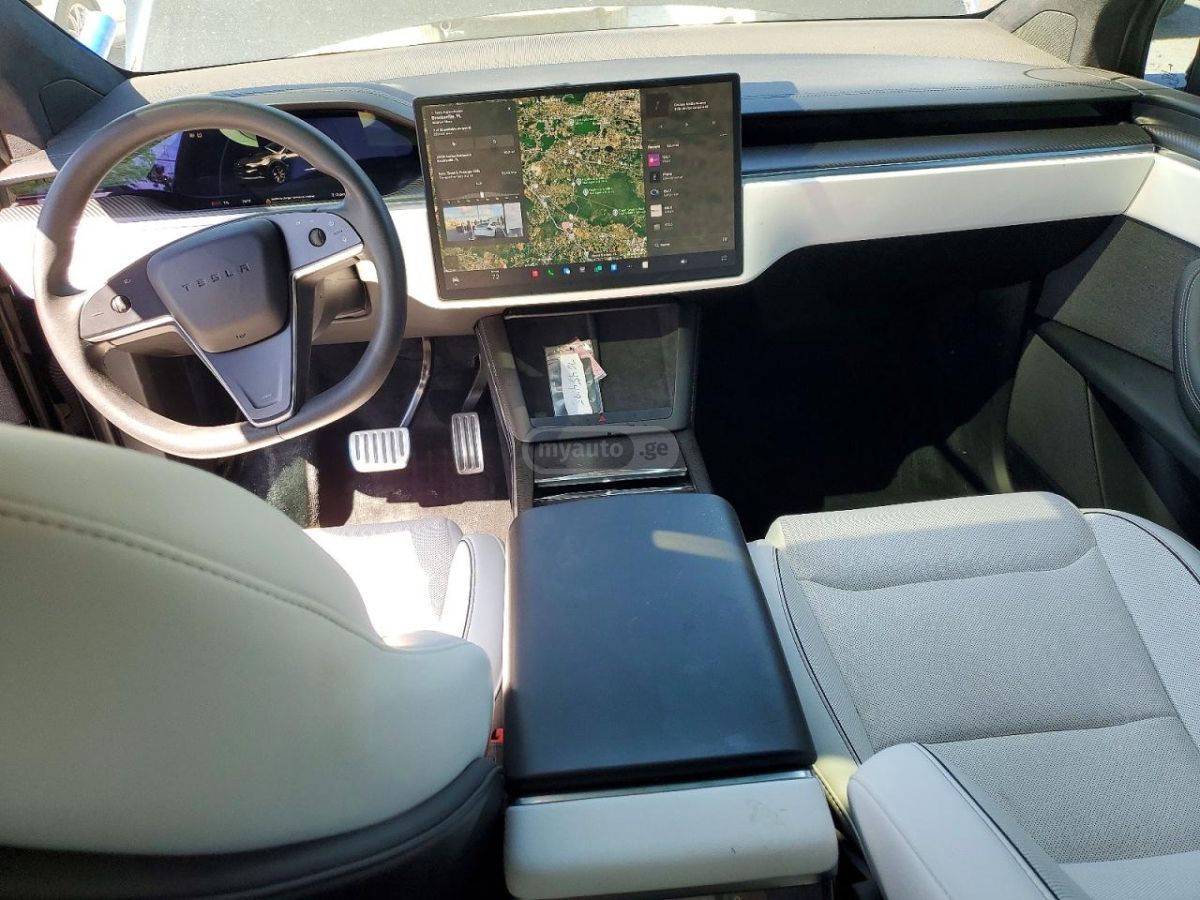 Tesla Model X - фото 7