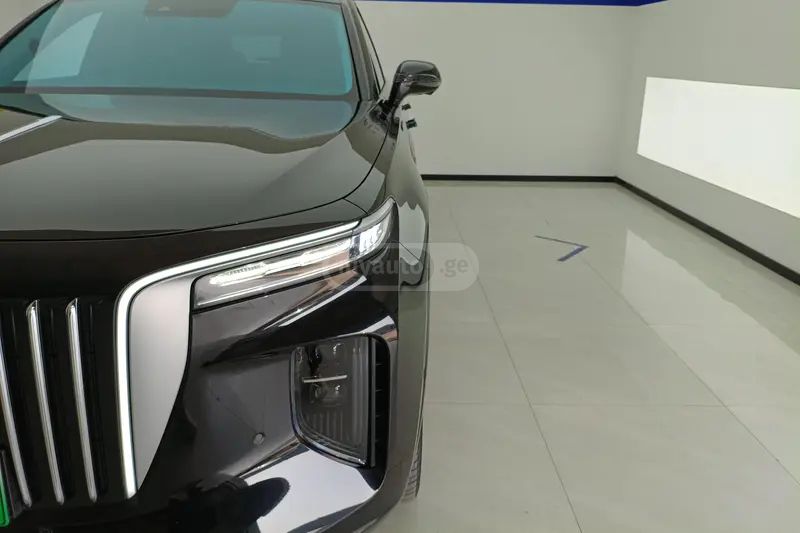 Hongqi E-HS9 - фото 4