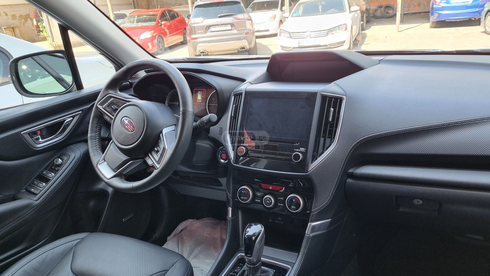 Subaru Touring 4dr All-Wheel Drive CV — миниатюра 7