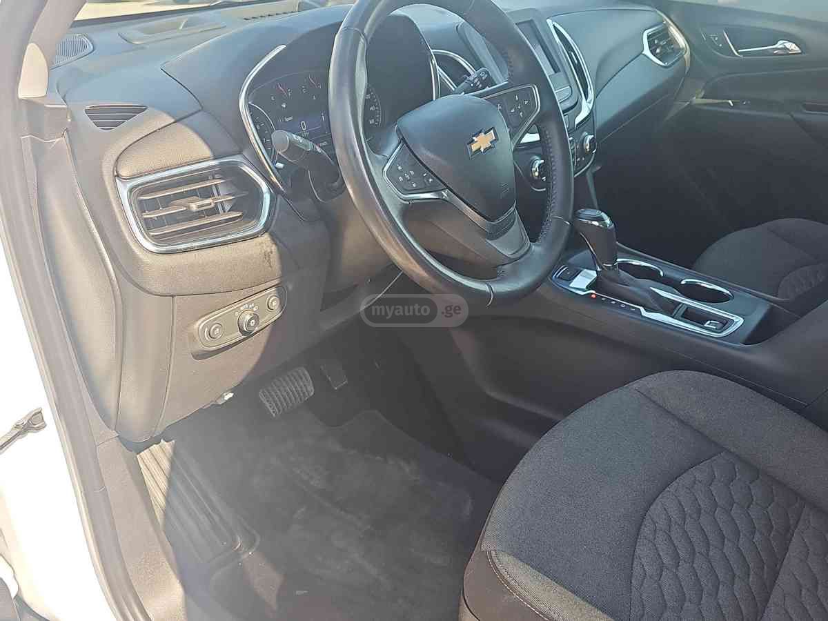 Chevrolet Chevrolet Equinox — миниатюра 10