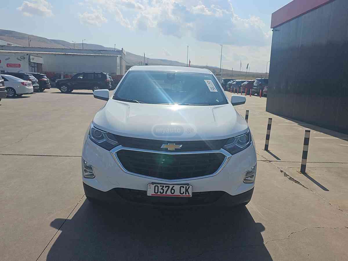 Chevrolet Chevrolet Equinox — миниатюра 2