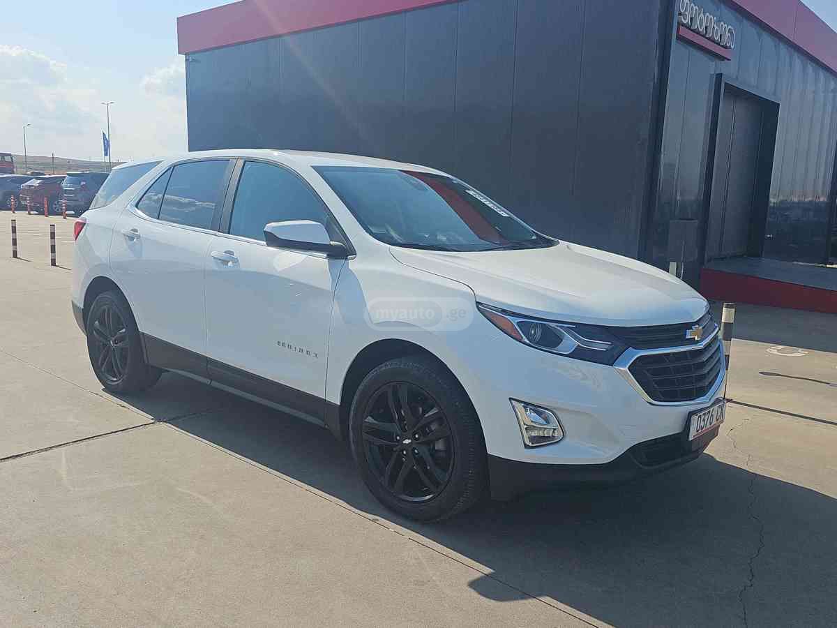 Chevrolet Chevrolet Equinox — миниатюра 3