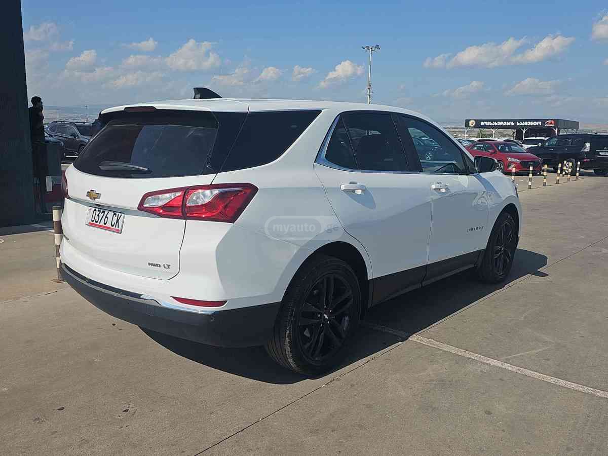 Chevrolet Chevrolet Equinox — миниатюра 4