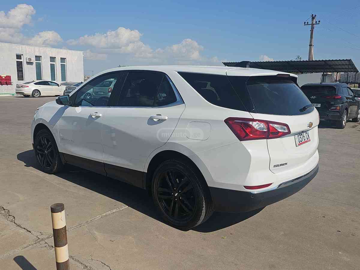 Chevrolet Chevrolet Equinox — миниатюра 6