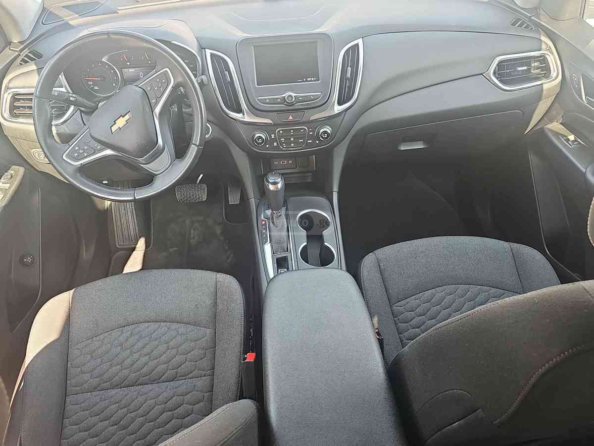 Chevrolet Chevrolet Equinox — миниатюра 8