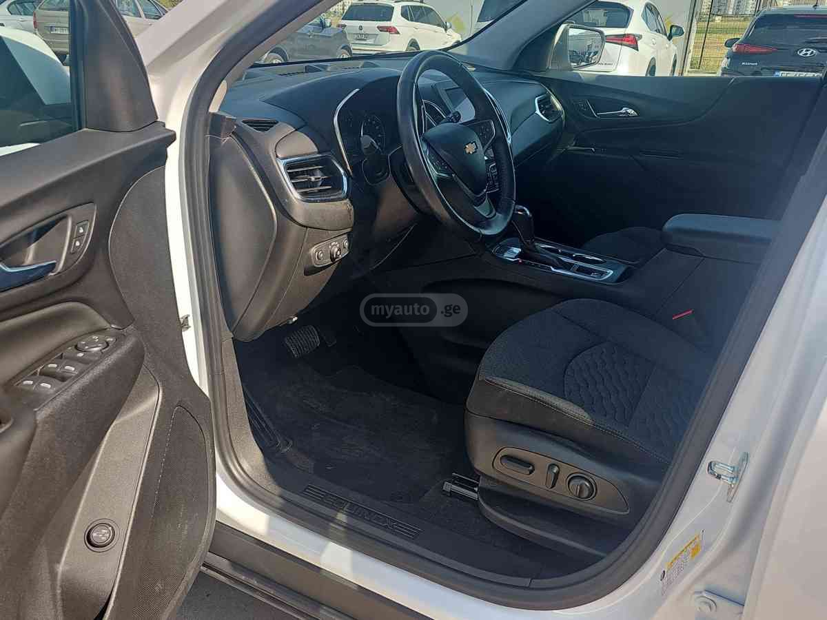 Chevrolet Chevrolet Equinox — миниатюра 9