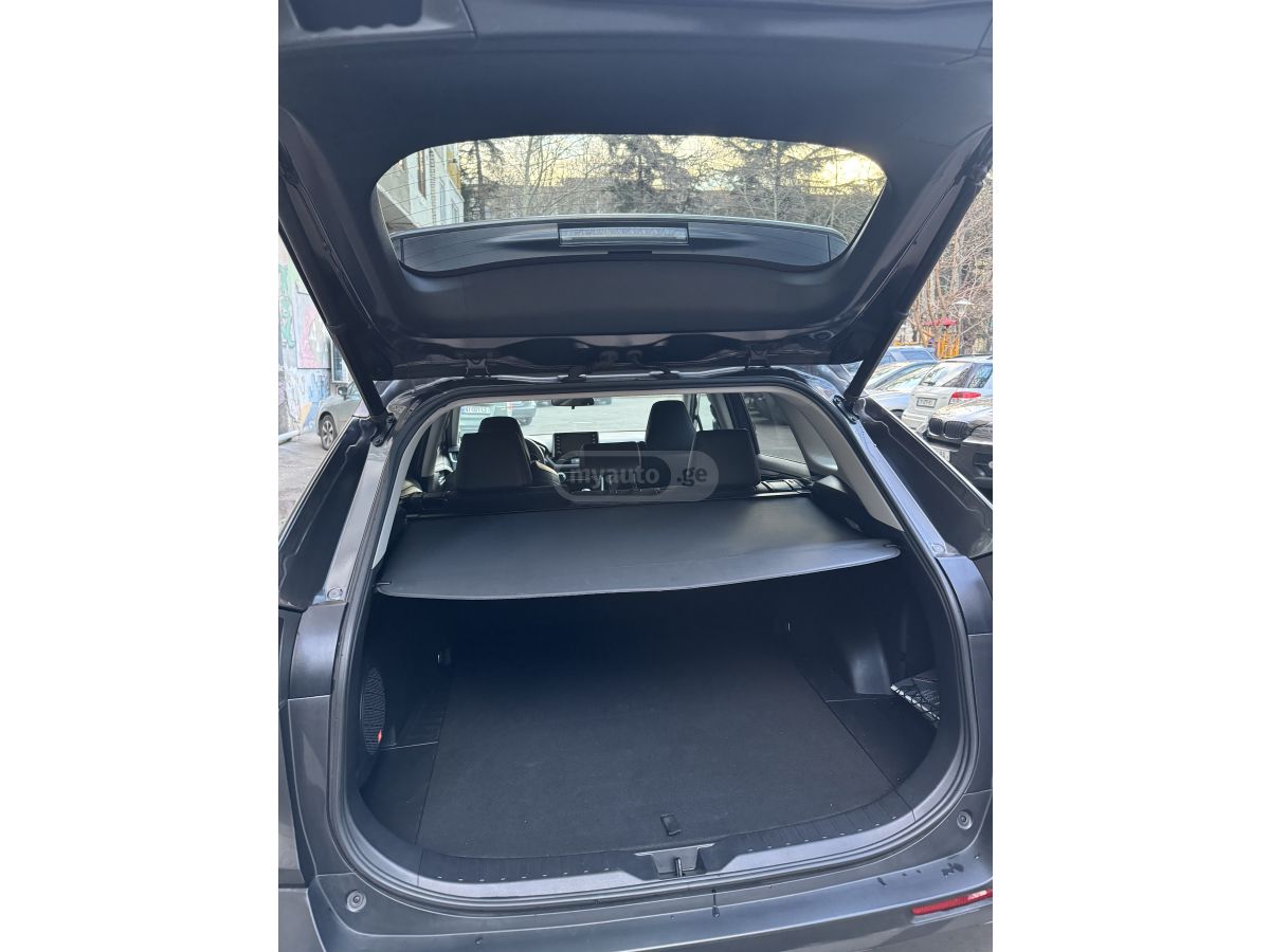 Toyota TRD Off Road 4dr All-Wheel Dri — миниатюра 10