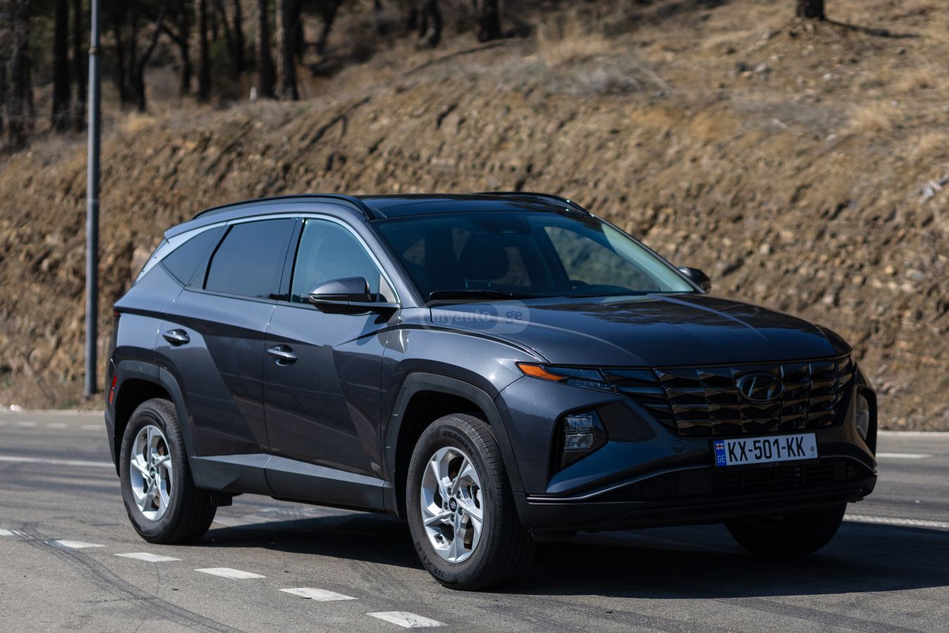 Hyundai Limited 4dr All-Wheel Drive Au — миниатюра 1