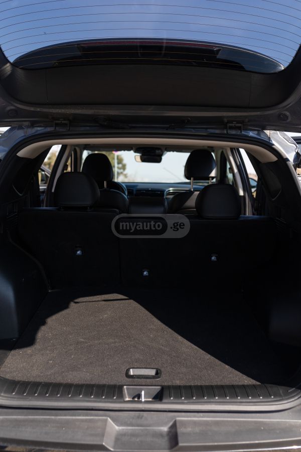 Hyundai Limited 4dr All-Wheel Drive Au — миниатюра 12