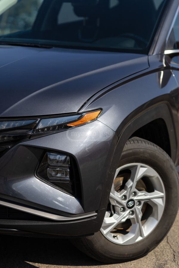 Hyundai Limited 4dr All-Wheel Drive Au — миниатюра 3