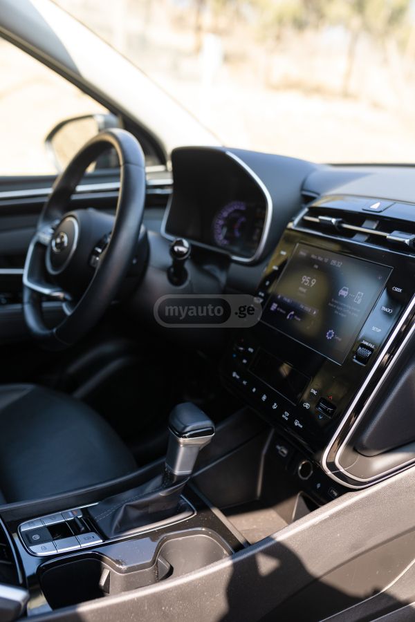 Hyundai Limited 4dr All-Wheel Drive Au — миниатюра 5