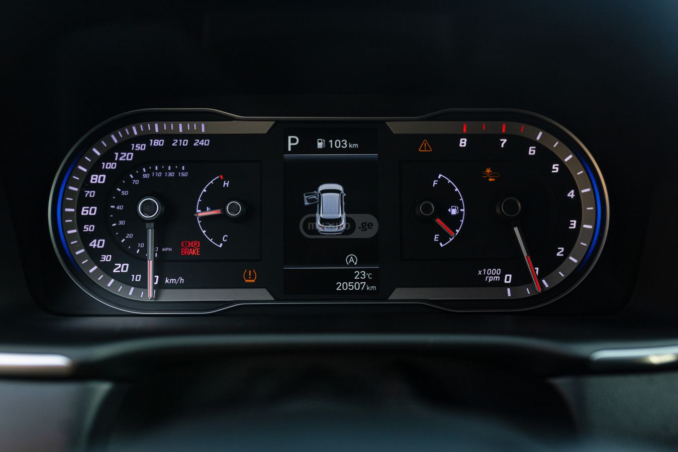 Hyundai Limited 4dr All-Wheel Drive Au — миниатюра 8