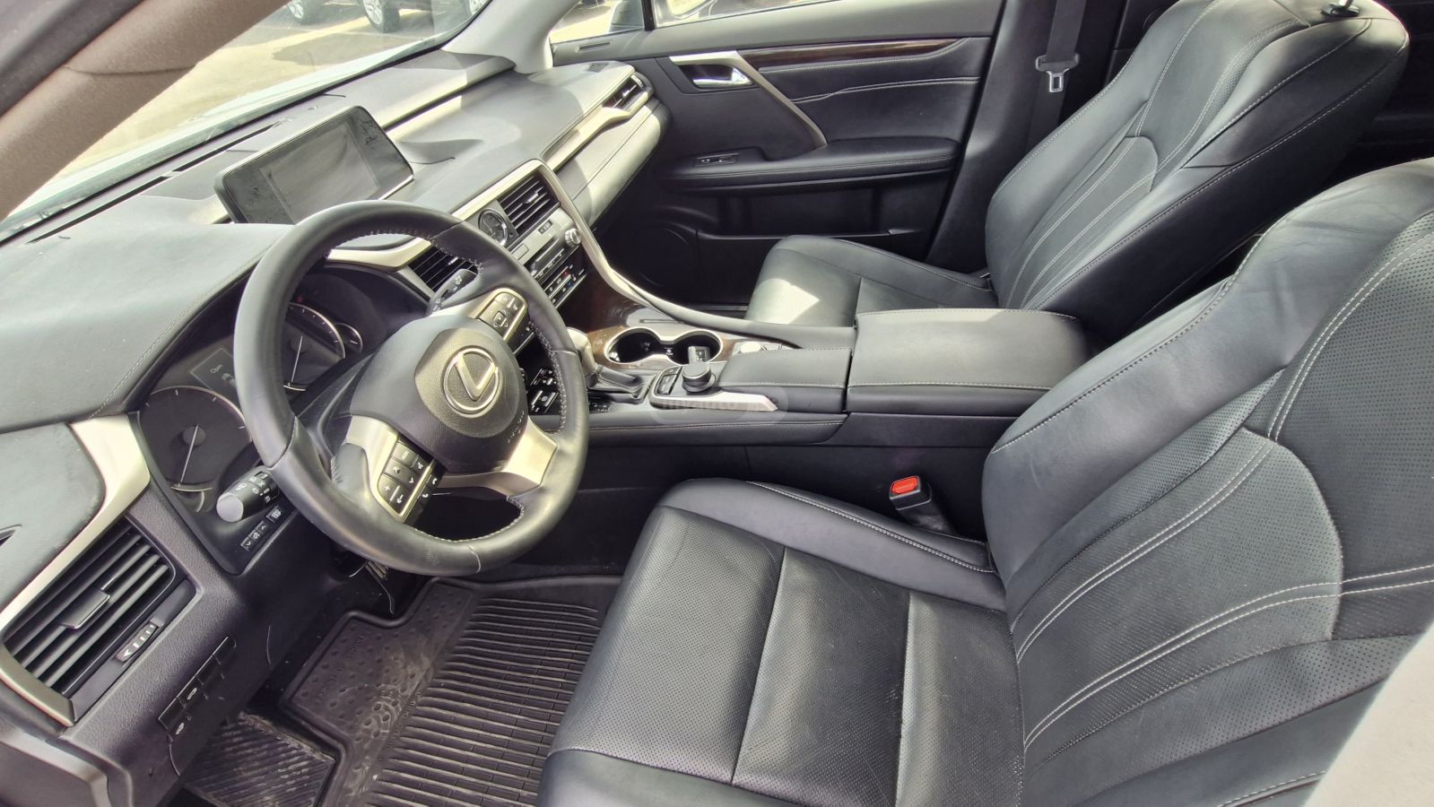 Lexus RX 350 - фото 13