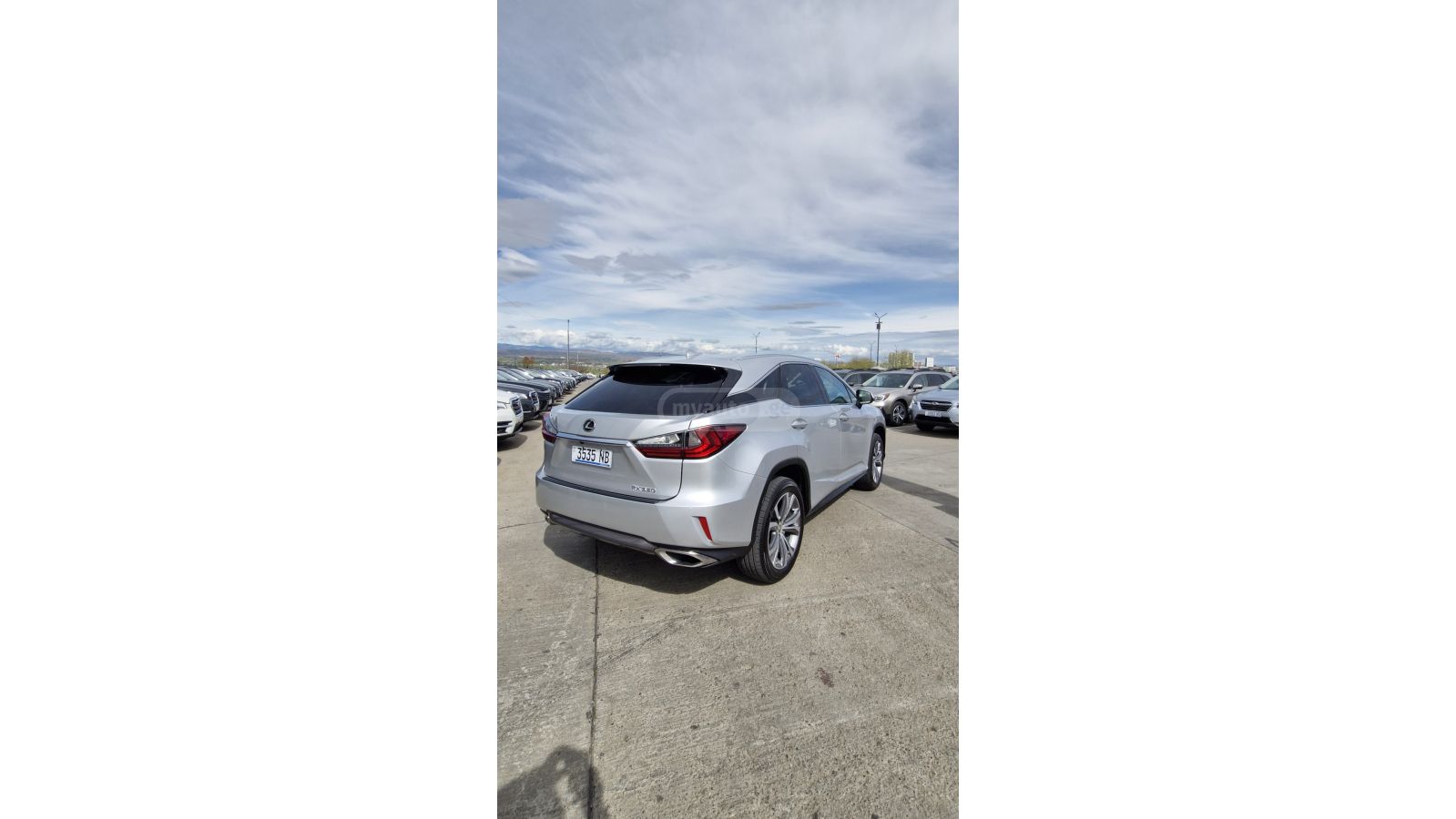 Lexus RX 350 - фото 14