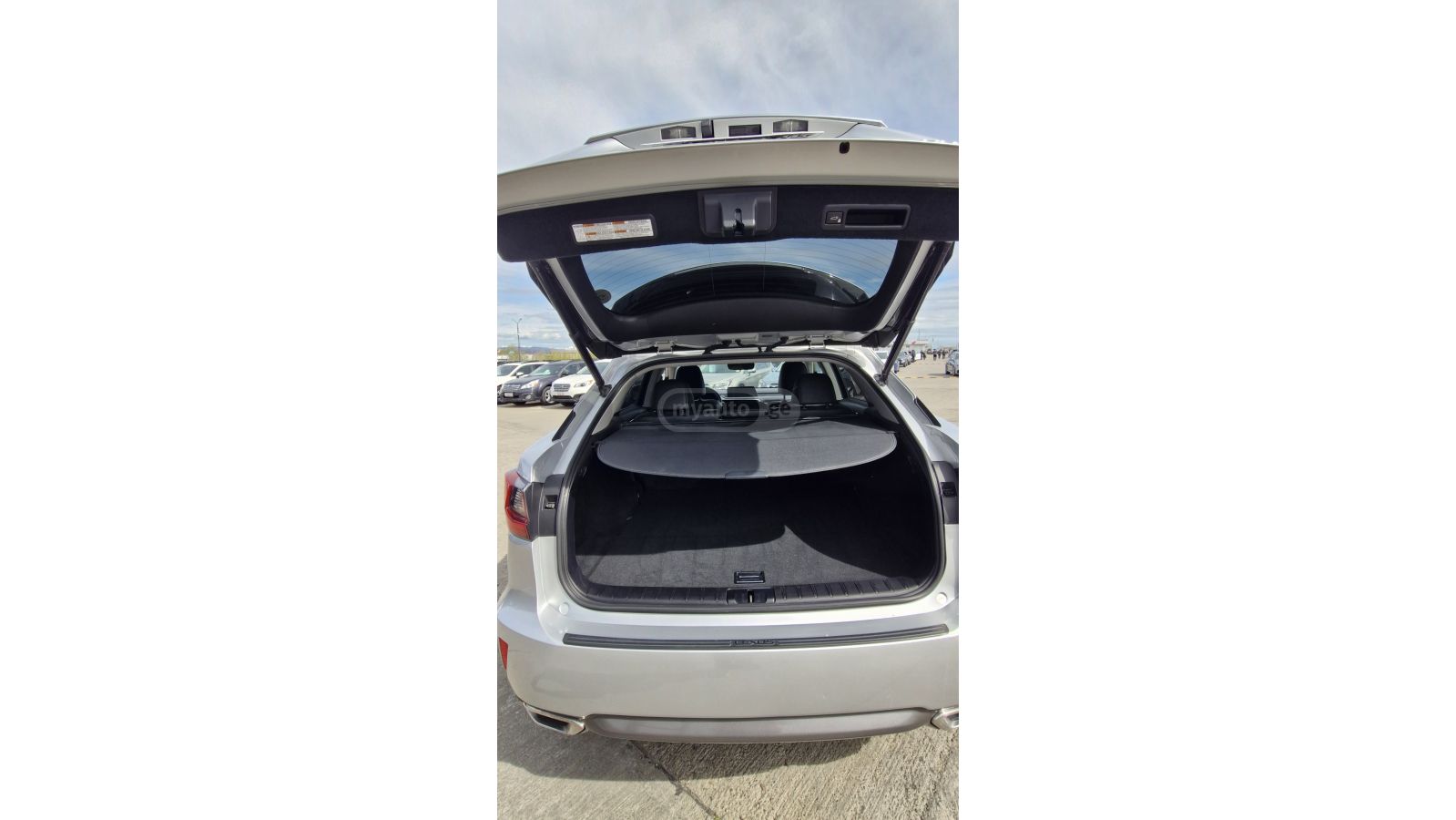 Lexus RX 350 - фото 15