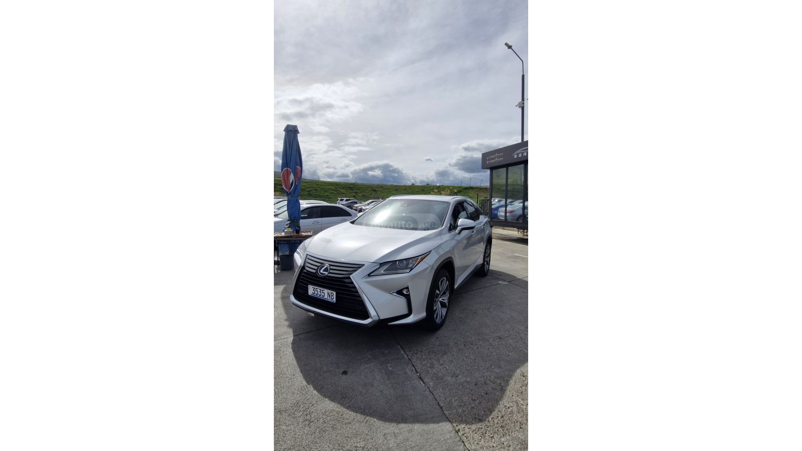 Lexus RX 350 - фото 2