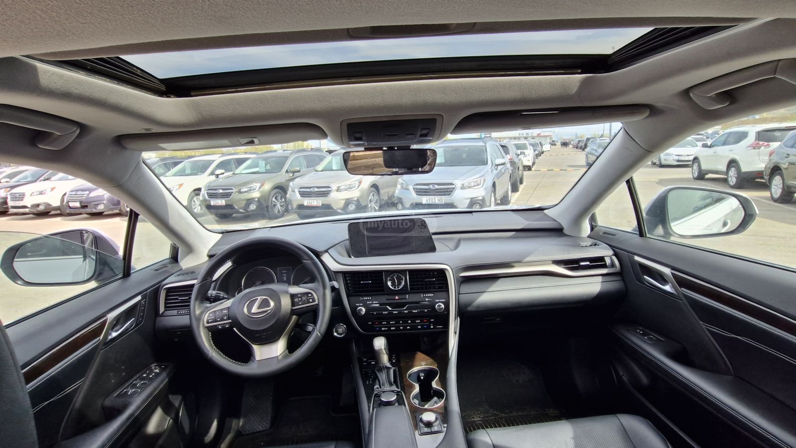 Lexus RX 350 - фото 4
