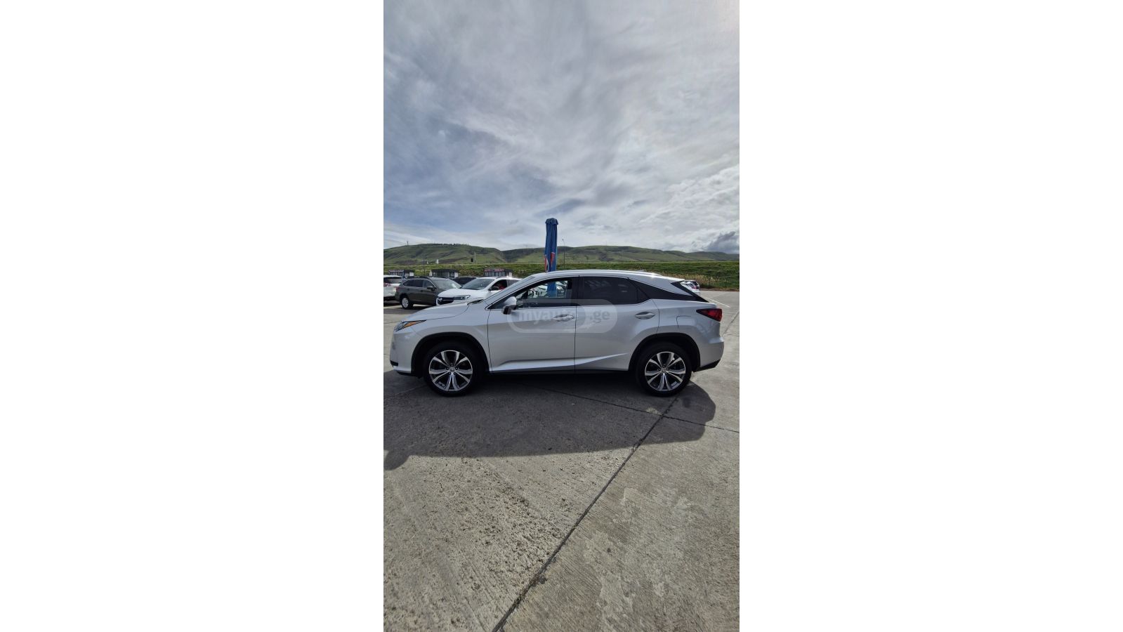 Lexus RX 350 - фото 7