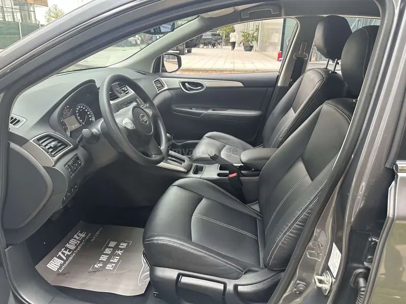 Nissan Sylphy 2022 — миниатюра 10