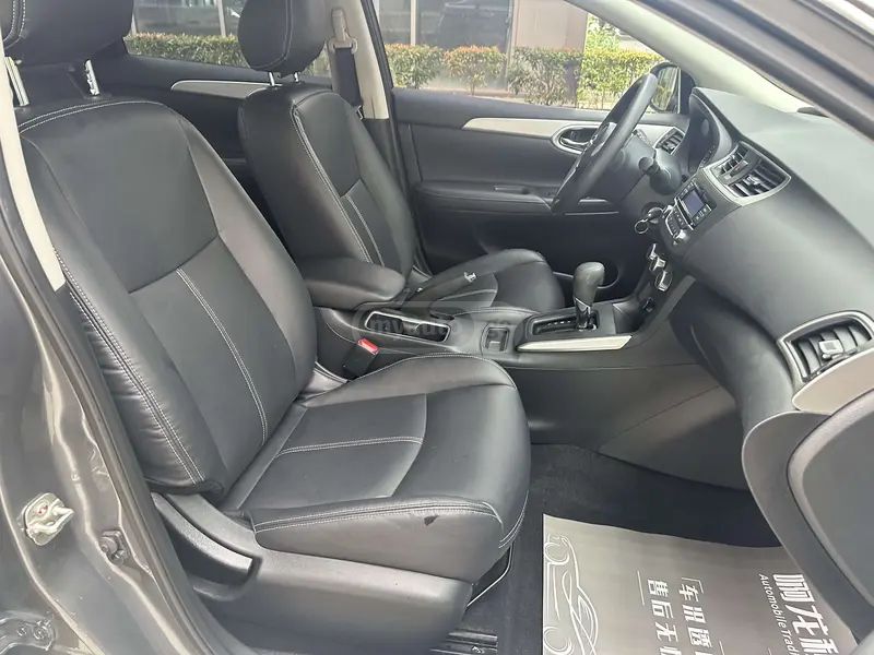 Nissan Sylphy 2022 — миниатюра 11