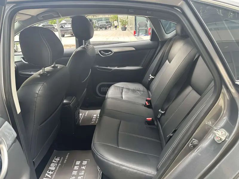 Nissan Sylphy 2022 — миниатюра 12