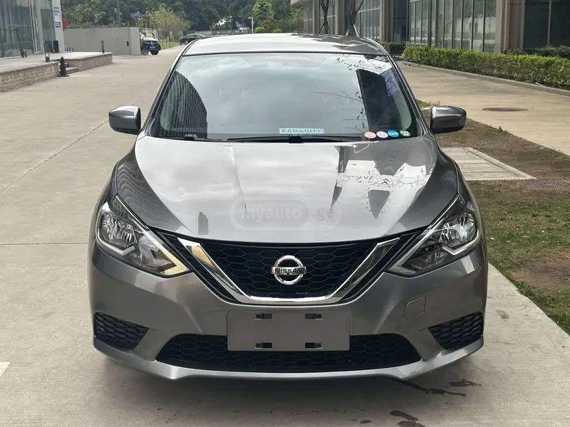 Nissan Sylphy 2022 — миниатюра 2