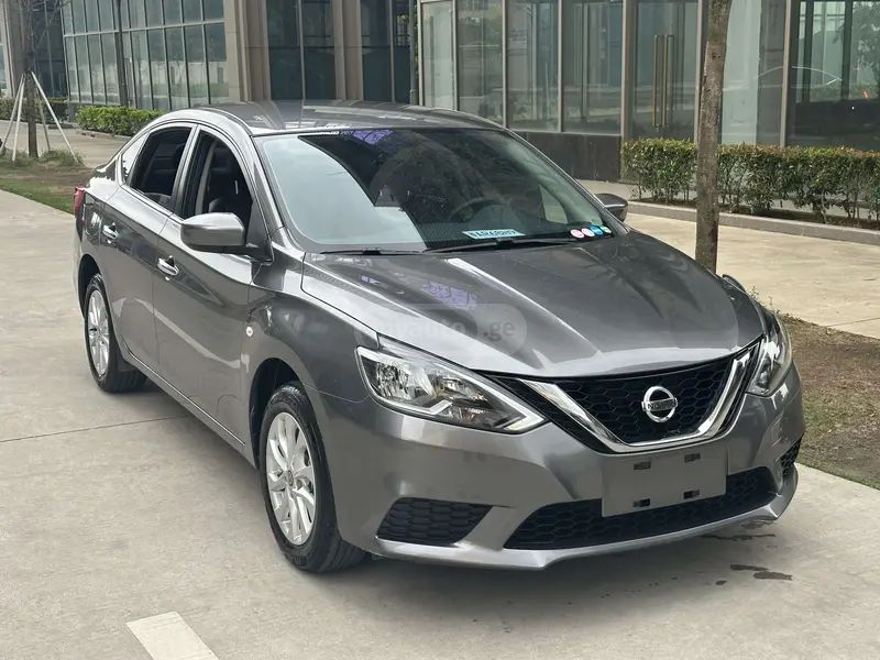 Nissan Sylphy 2022 — миниатюра 3