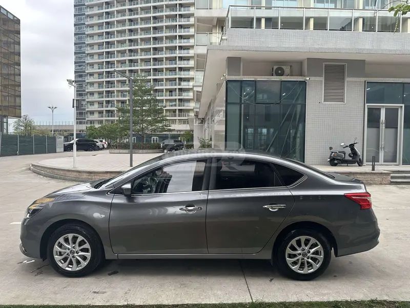 Nissan Sylphy 2022 — миниатюра 4