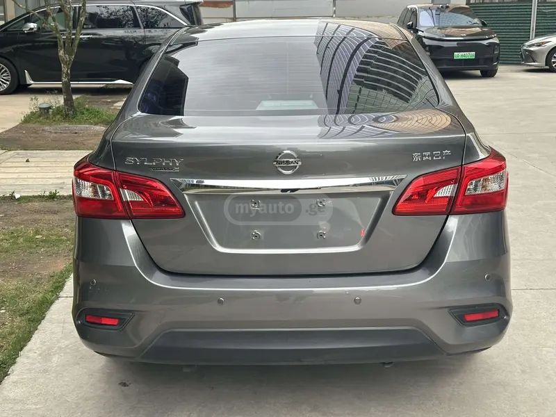 Nissan Sylphy 2022 — миниатюра 6