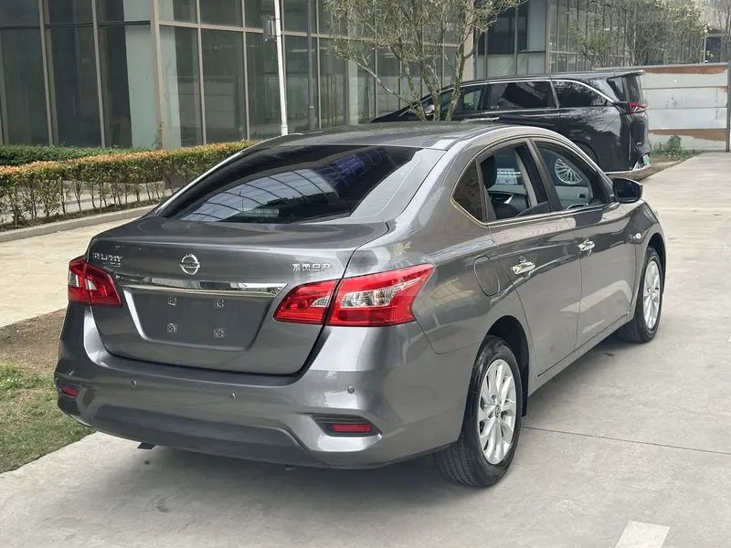 Nissan Sylphy 2022 — миниатюра 7