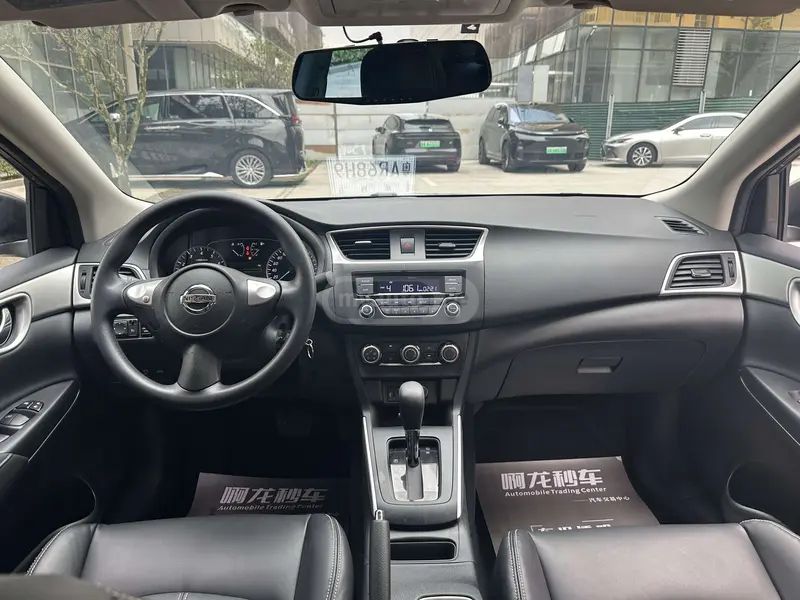 Nissan Sylphy 2022 — миниатюра 8