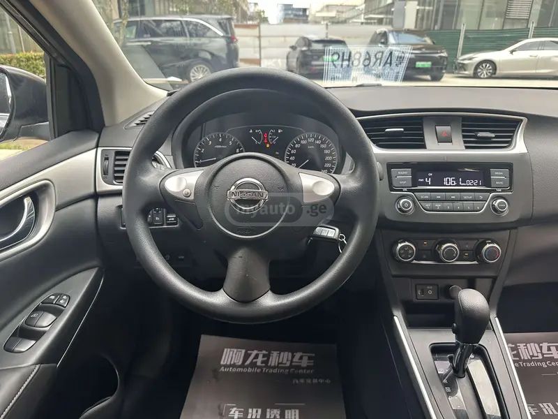 Nissan Sylphy 2022 — миниатюра 9