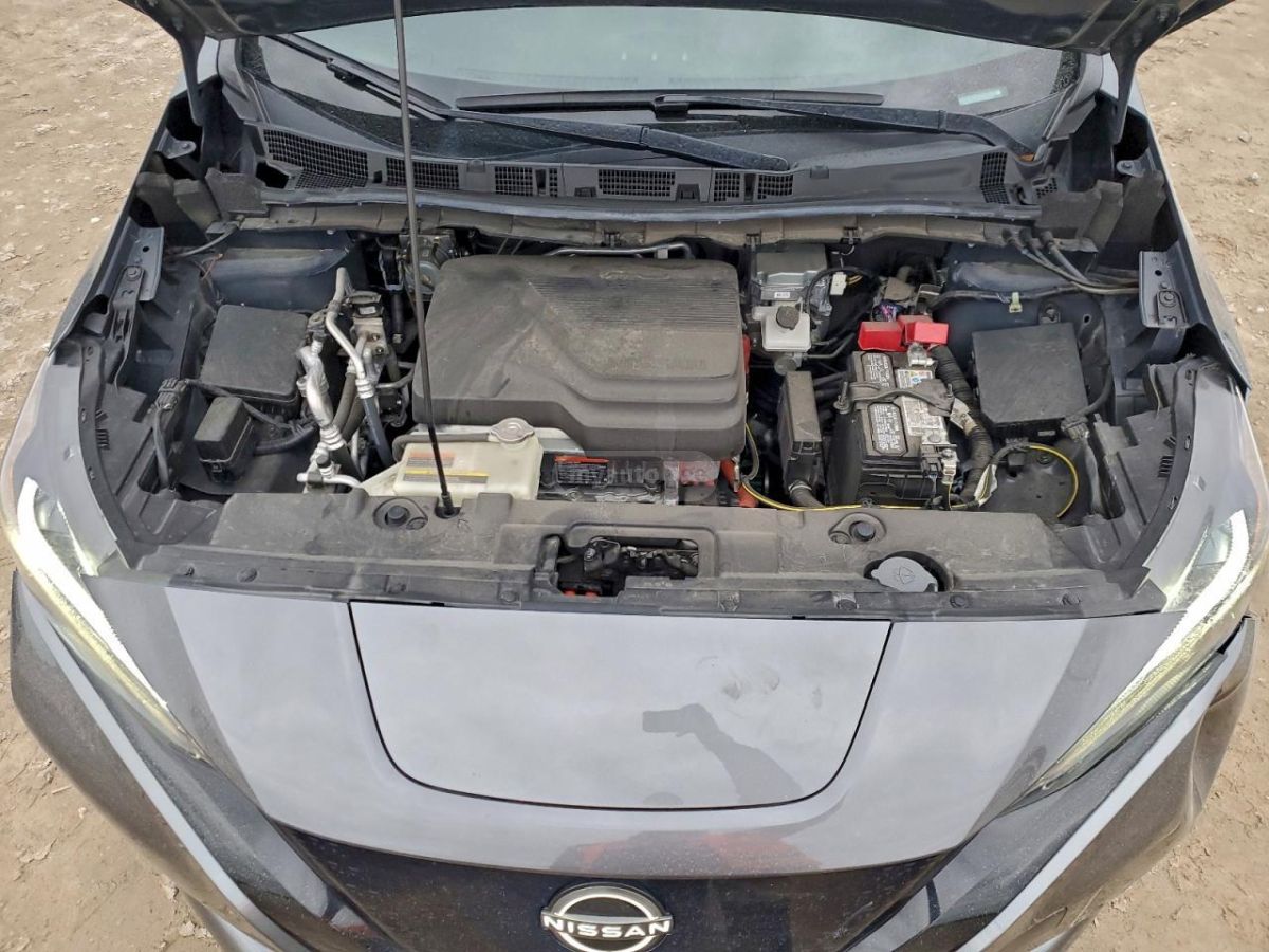 Nissan Leaf 2024 — миниатюра 12