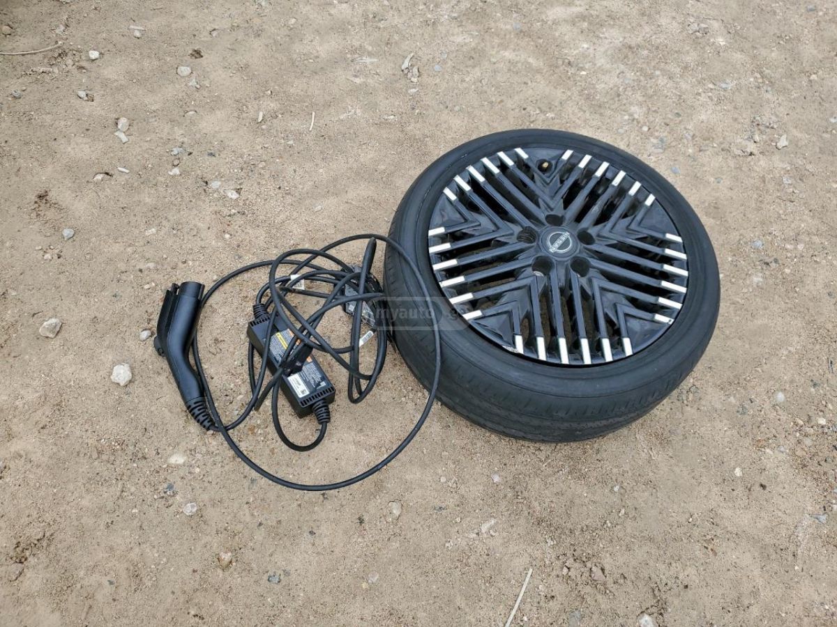 Nissan Leaf 2024 — миниатюра 13