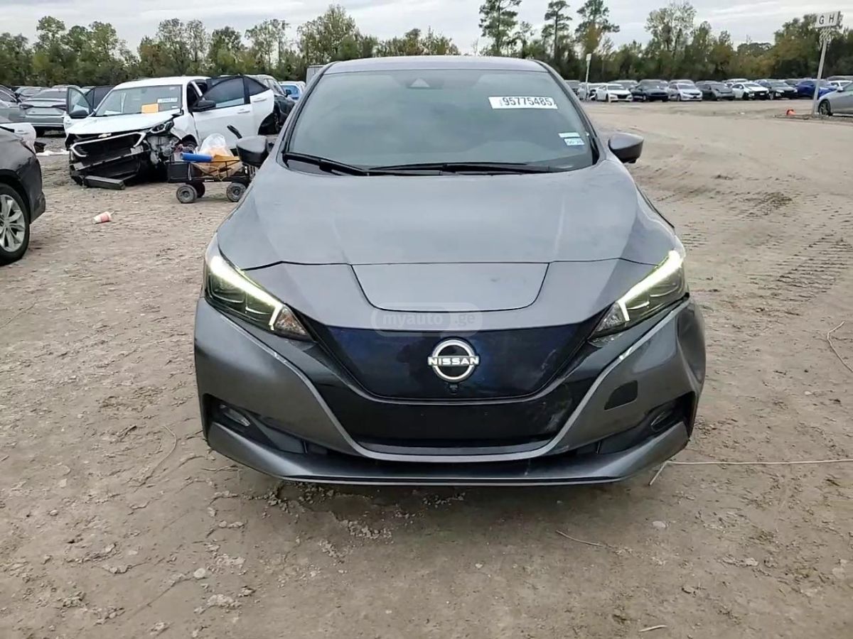 Nissan Leaf 2024 — миниатюра 14