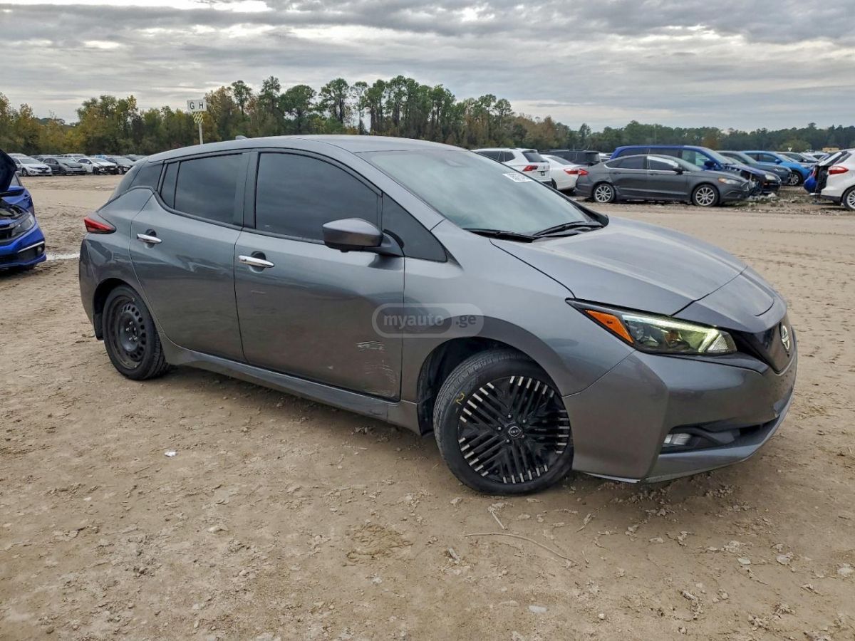 Nissan Leaf 2024 — миниатюра 4