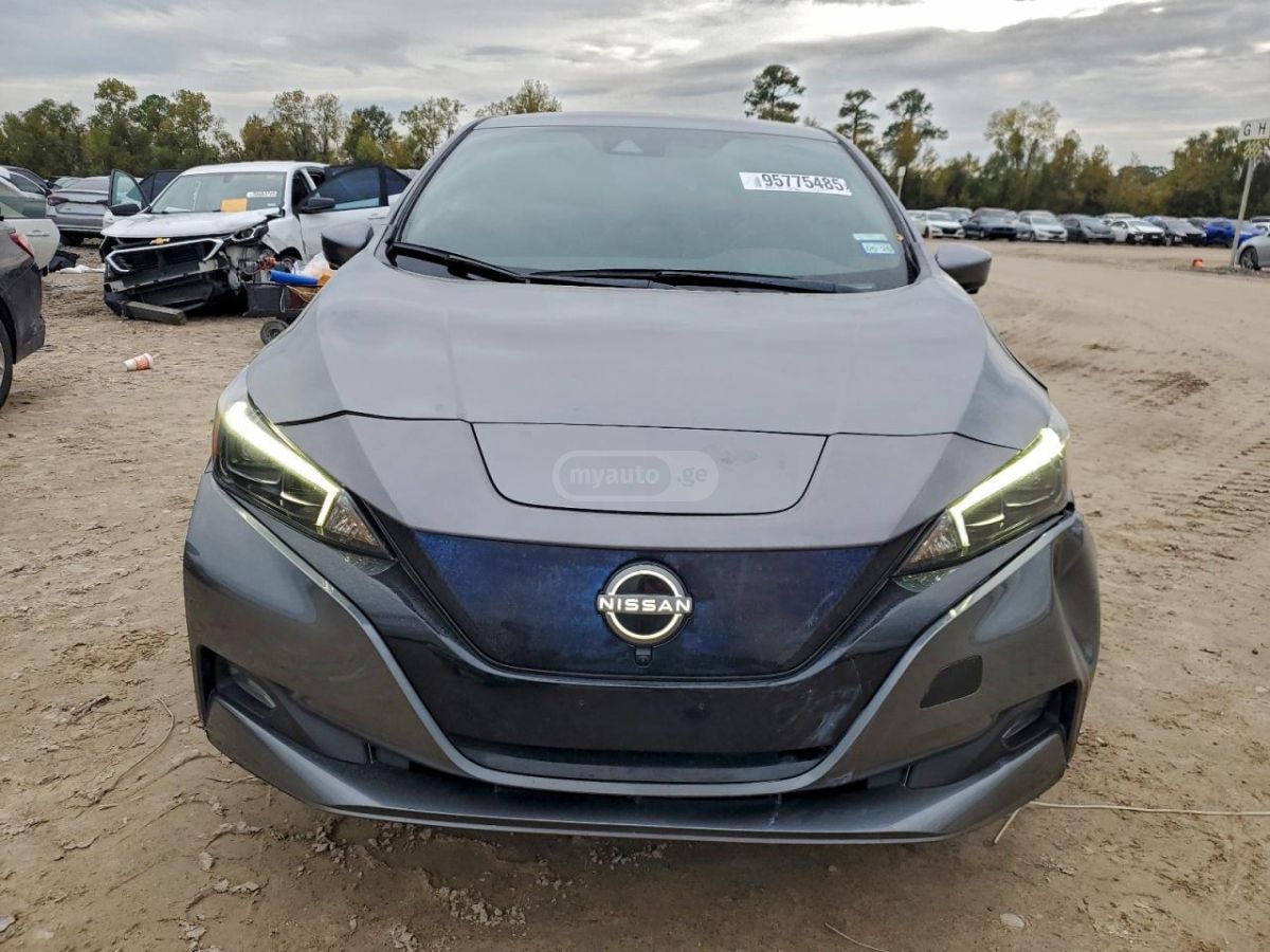 Nissan Leaf 2024 — миниатюра 5