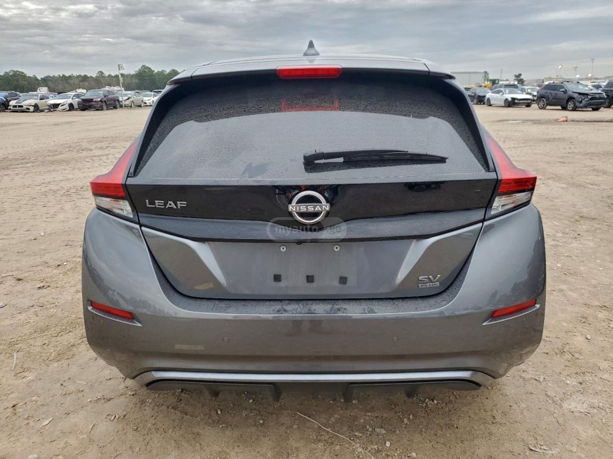 Nissan Leaf 2024 — миниатюра 6