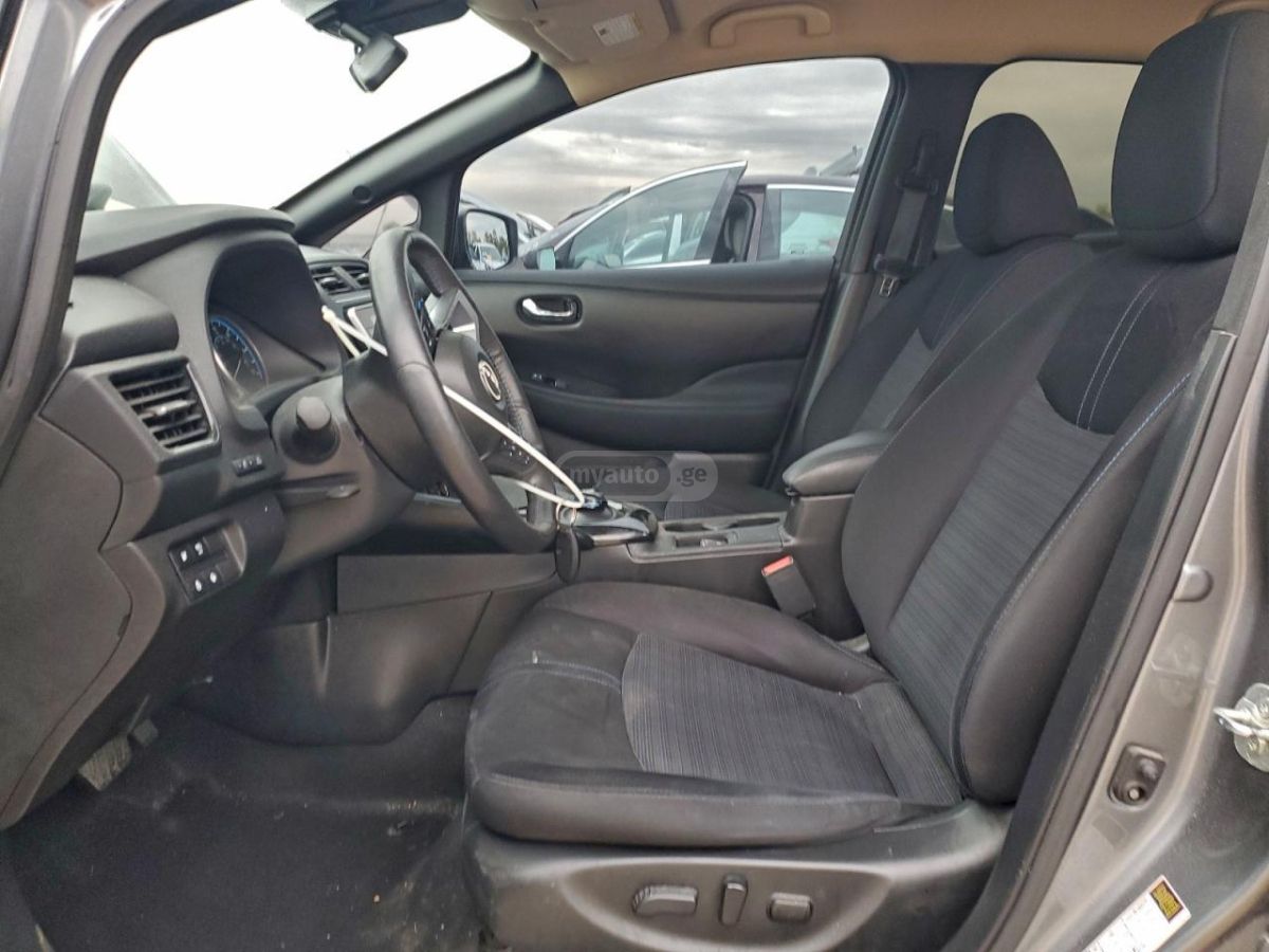 Nissan Leaf 2024 — миниатюра 7