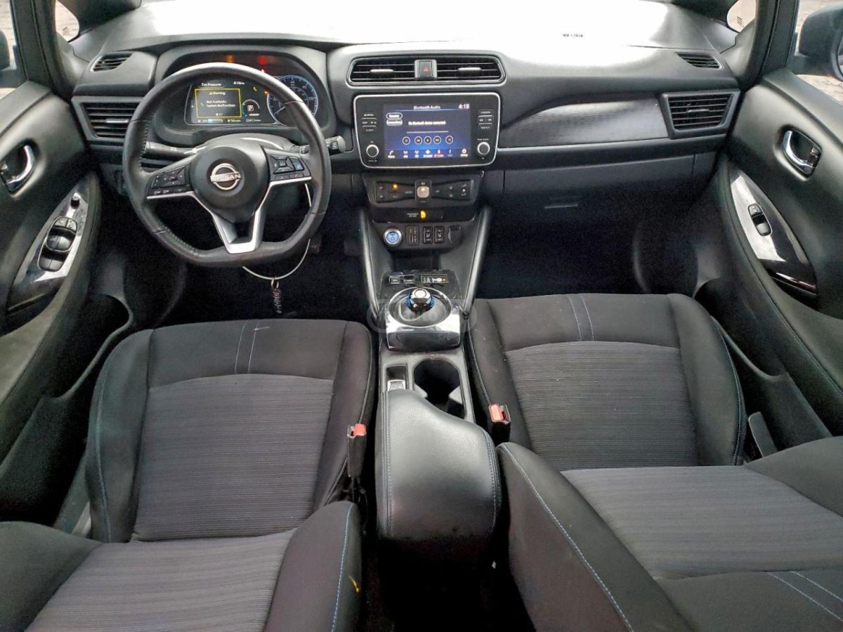 Nissan Leaf 2024 — миниатюра 8